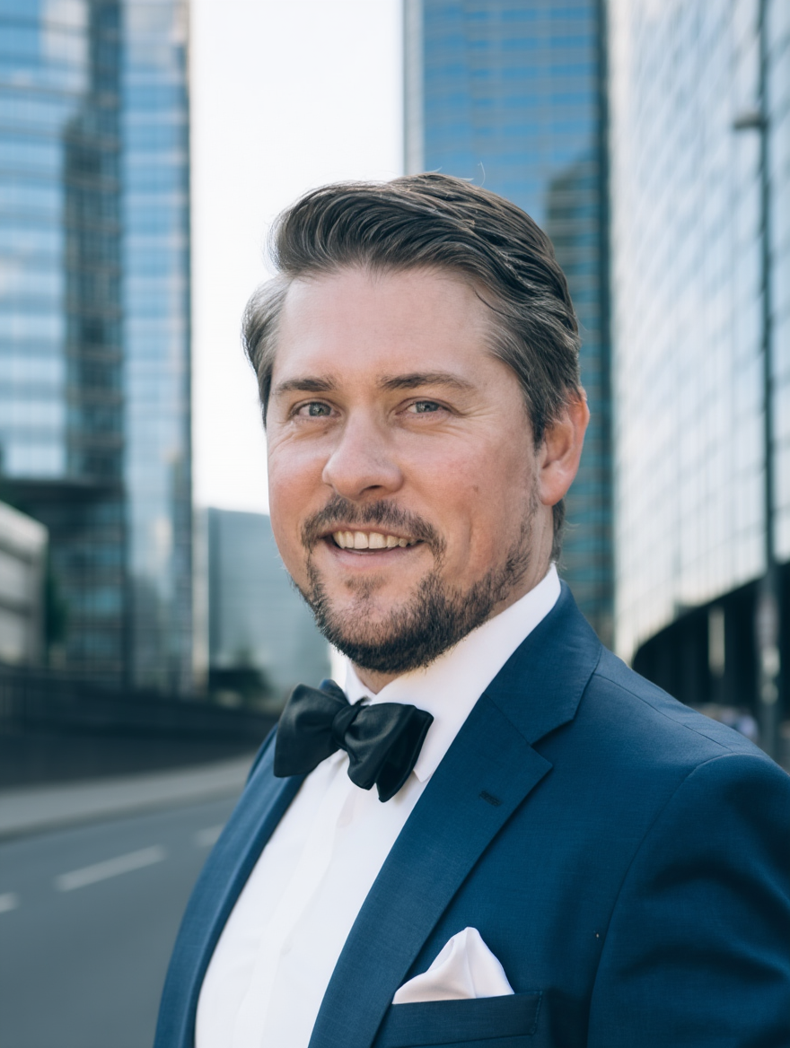 Sebastian Schorsch Portrait